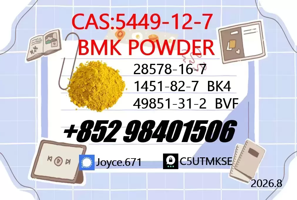 Certificated BMK 5449-12-7 Sodium Salt Factory Supply картинка из объявления