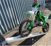 Аппарели для мотоцикла 200 кг картинка из объявления