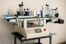 Автоматический настольный этикетировщик AS-ZC01 картинка из объявления