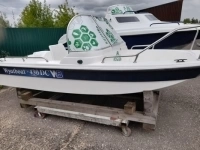 Wyatboat-430 DC (тримаран) картинка из объявления