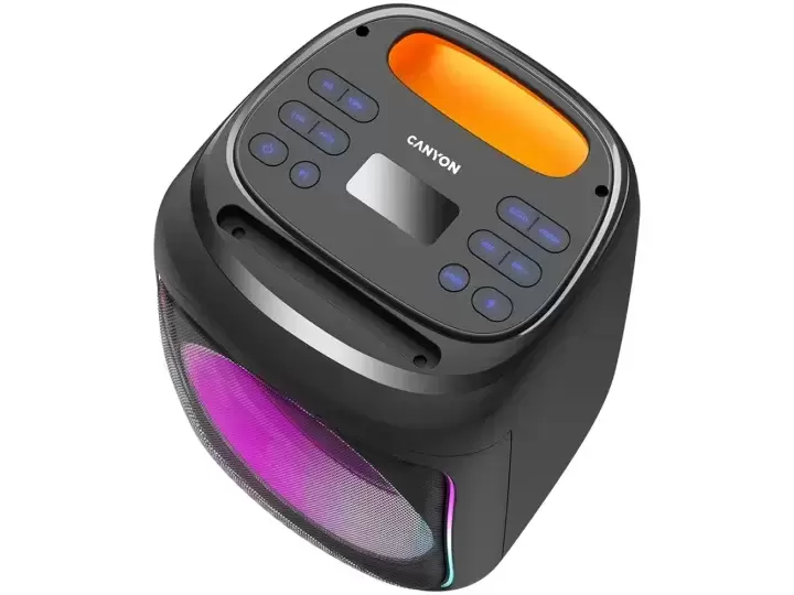 CANYON speaker OnFun 5 Partybox 40W RGB Black картинка из объявления