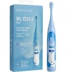 Звуковая щетка Revyline RL 035 Kids, light Blue в объявлении 1 фото Звуковая щетка Revyline RL 035 Kids, light Blue картинка из объявления