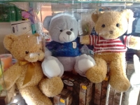 Плюшевые мишки в объявлении 4 фото Плюшевые мишки картинка из объявления