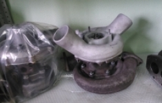 Ремонт и продажа турбин ЯМЗ-238НБ (рогатка) в Михайловке в объявлении 1 фото Ремонт и продажа турбин ЯМЗ-238НБ (рогатка) в Михайловке картинка из объявления