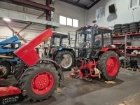 Ремонт, ТО, сервис тракторов МТЗ картинка из объявления