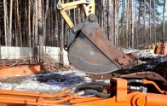 Ковш HITACHI 240-270 палец 90 в объявлении 4 фото Ковш HITACHI 240-270 палец 90 картинка из объявления