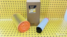 Фильтр воздушный комплект CATERPILLAR 222-9020 222-9021 картинка из объявления