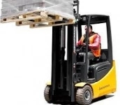 Водитель штабелера в объявлении 1 фото Водитель штабелера картинка из объявления