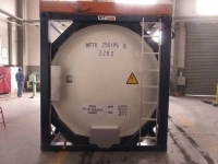 Танк-контейнер объём 25м3 тип Т4, для перевозки сырой нефти, новый картинка из объявления