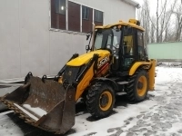 Экскаватор-погрузчик JCB 3CX T14M2 NM картинка из объявления