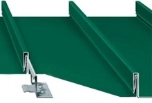 Фальцевая кровля RoofExpert - оптимальное решение! картинка из объявления