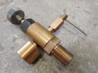 Кран ТЭМ2.10.10.035 (ТЭМ18Д.10.10.022) картинка из объявления