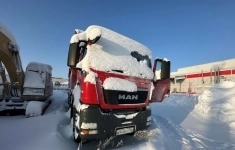 Самосвал MAN, TGS 41.480 8X8, 2015 в объявлении 3 фото Самосвал MAN, TGS 41.480 8X8, 2015 картинка из объявления