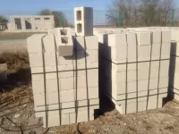 Пеплоблок Пятигорск с доставкой. Пеплоблоки в Наличии картинка из объявления