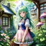 Мастер-класс: «Визуальная нейросеть - твой помощник в творчестве» в объявлении 1 фото Мастер-класс: «Визуальная нейросеть - твой помощник в творчестве» картинка из объявления