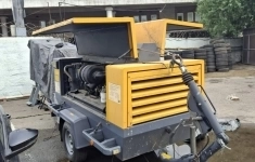 Прицеп с установкой ATLAS COPCO XATS156DD картинка из объявления