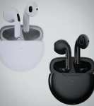 Наушники TWS 6 в объявлении 4 фото Наушники TWS 6 картинка из объявления