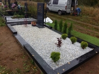 Установка гранитного памятника по областям Воронежа Чертовицы картинка из объявления