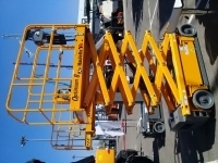 Аренда электрического подъемника с высотой 8-10-12-14-16 метров в объявлении 1 фото Аренда электрического подъемника с высотой 8-10-12-14-16 метров картинка из объявления