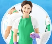 Качественный клининг в объявлении 1 фото Качественный клининг картинка из объявления