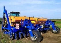 Сеялка зерновая прямого посева VITON-2 Plus картинка из объявления