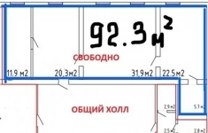 Сдам коммерческую недвижимость 118.2 м2 в объявлении 10 фото Сдам коммерческую недвижимость 118.2 м2 картинка из объявления