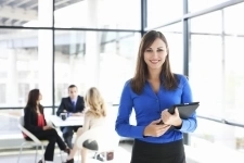 Офис-менеджер картинка из объявления