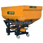 Навесной разбрасыватель удобрений 1500л - FJB GROUP LLC в объявлении 5 фото Навесной разбрасыватель удобрений 1500л - FJB GROUP LLC картинка из объявления