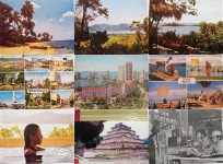 Открытки латиноамериканских стран в объявлении 1 фото Открытки латиноамериканских стран картинка из объявления