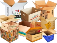 Гофрокартон и гофроупаковка от производителя оптом картинка из объявления