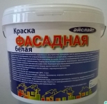 Водоэмульсионная краска фасадная картинка из объявления