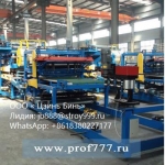 Линия по производству сэндвич-панелей 120 в объявлении 2 фото Линия по производству сэндвич-панелей 120 картинка из объявления