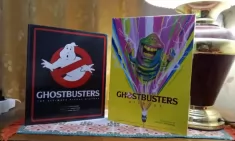 Артбук Охотники за Привидениями ( Ghostbusters ) новый картинка из объявления