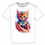 Эксклюзивная печать принтов на футболках Futbitex Evolution картинка из объявления