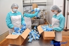 Упаковщица мороженого вахта в объявлении 1 фото Упаковщица мороженого вахта картинка из объявления