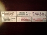 Продаю почтовые марки, открытки, конверты картинка из объявления