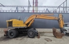 Экскаватор ЕК-12 , 2002 года выпуска  (г. Мурманск) картинка из объявления