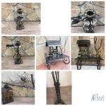 Кованные изделия авторской ручной работы! картинка из объявления