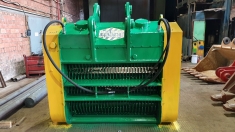 В наличии просеивающий ковш для переработки грунта в объявлении 2 фото В наличии просеивающий ковш для переработки грунта картинка из объявления