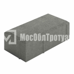 БЕТОННАЯ ТРОТУАРНАЯ БРУСЧАТКА 200Х100Х70 картинка из объявления