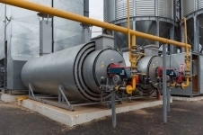 Топочный блок зерносушилки картинка из объявления