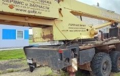 Кран автомобильный КС-55713-3 на шасси Урал 4320 в Ярославской обл. (17278) в объявлении 3 фото Кран автомобильный КС-55713-3 на шасси Урал 4320 в Ярославской обл. (17278) картинка из объявления