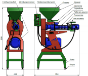 Продам экструдер ES-110 "Хомяк" – 110 кг/час, режим 24*7, 380В в объявлении 2 фото Продам экструдер ES-110 "Хомяк" – 110 кг/час, режим 24*7, 380В картинка из объявления