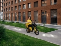 Курьер-партнер пеший курьер / велокурьер / автокурьер картинка из объявления