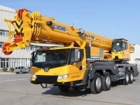 Аренда автокрана XCMGXCT 75S в объявлении 1 фото Аренда автокрана XCMGXCT 75S картинка из объявления