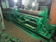 И2222Б (Вальцы) машина листогибочная трехвалковая продам влад-ок картинка из объявления
