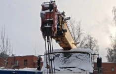 Автокран КС 35715, 2007 г.в., Лен. область картинка из объявления