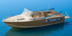 Купить лодку (катер) Wyatboat-460 T в объявлении 10 фото Купить лодку (катер) Wyatboat-460 T картинка из объявления