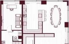 Продам 4 комнатную квартиру 307.1 м2 в объявлении 10 фото Продам 4 комнатную квартиру 307.1 м2 картинка из объявления