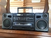 Магнитола Panasonic RX-DT650 (не использовалась) в объявлении 5 фото Магнитола Panasonic RX-DT650 (не использовалась) картинка из объявления